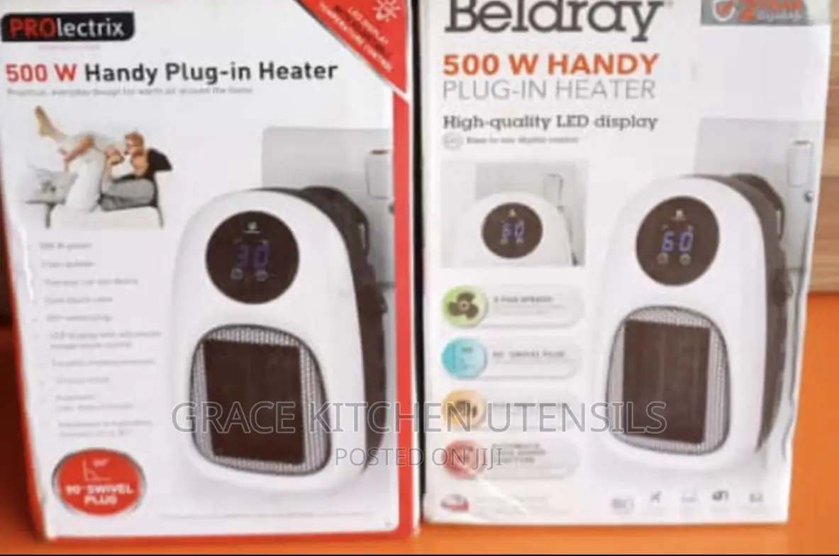 Beldray-Handy Portable Compact