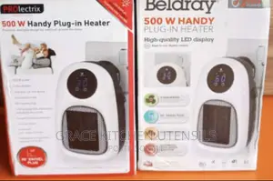 Beldray-Handy Portable Compact