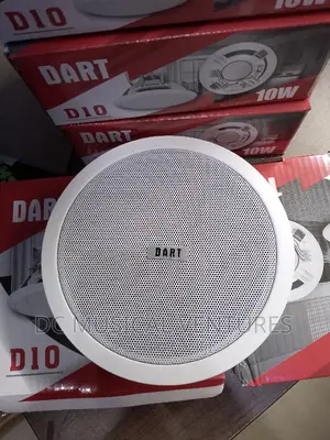 Dart Ceiling Speaker 10 Watts