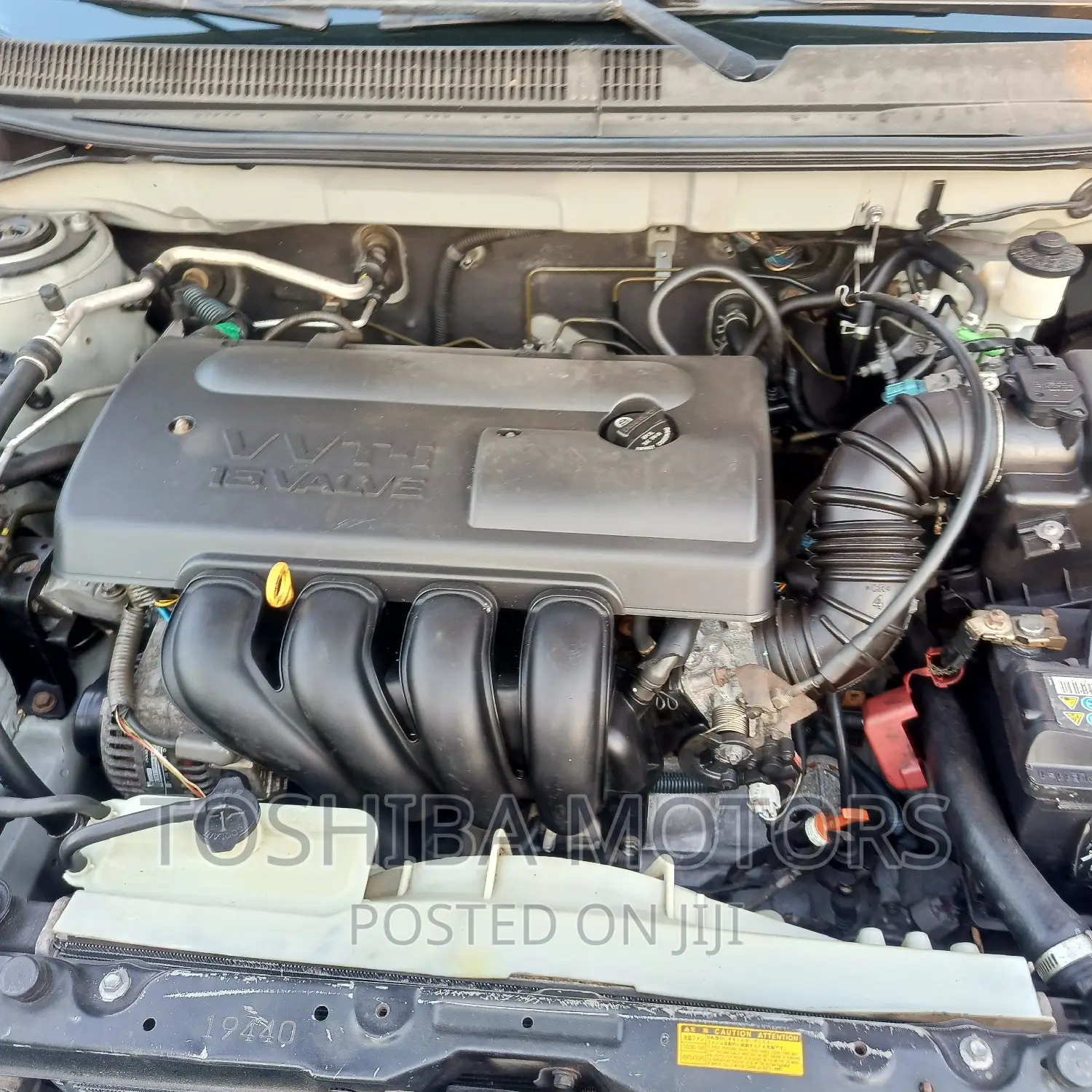 Toyota Matrix 2006 Silver