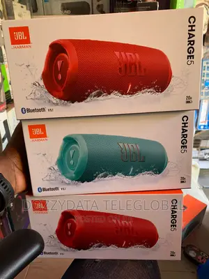 JBL Charge 5 Very Loud Bluetooth Speaker