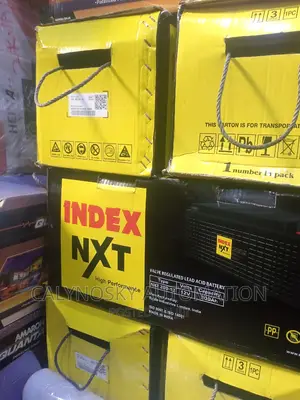 Index Battery