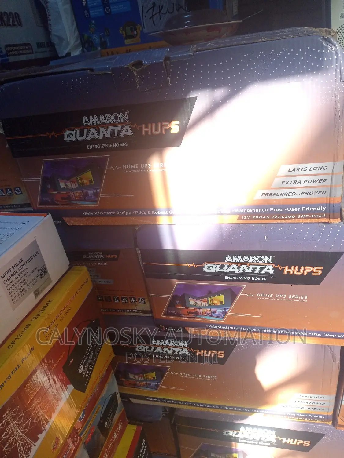Quanta Battery