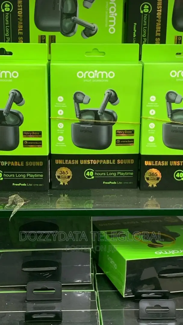 Oraimo Cloned Bluetooth Earpod