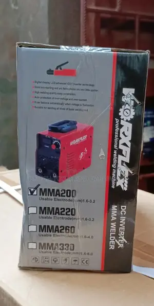 Workflex 200 Mini Welding Machine