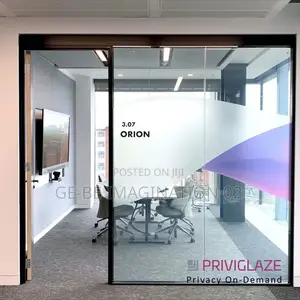 Office Partition, Aluminum Door's and Window