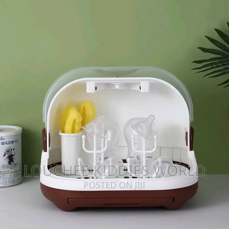 Feeder Storage/Drying Rack