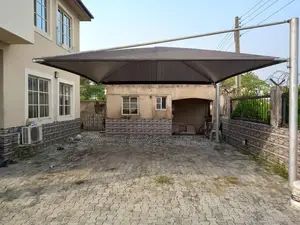 All Colors and Sizes of Carport Are Available