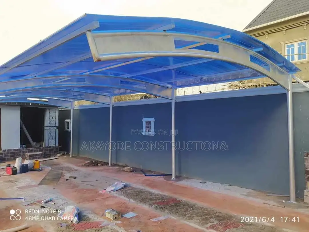 Forign and Local Durable Carport