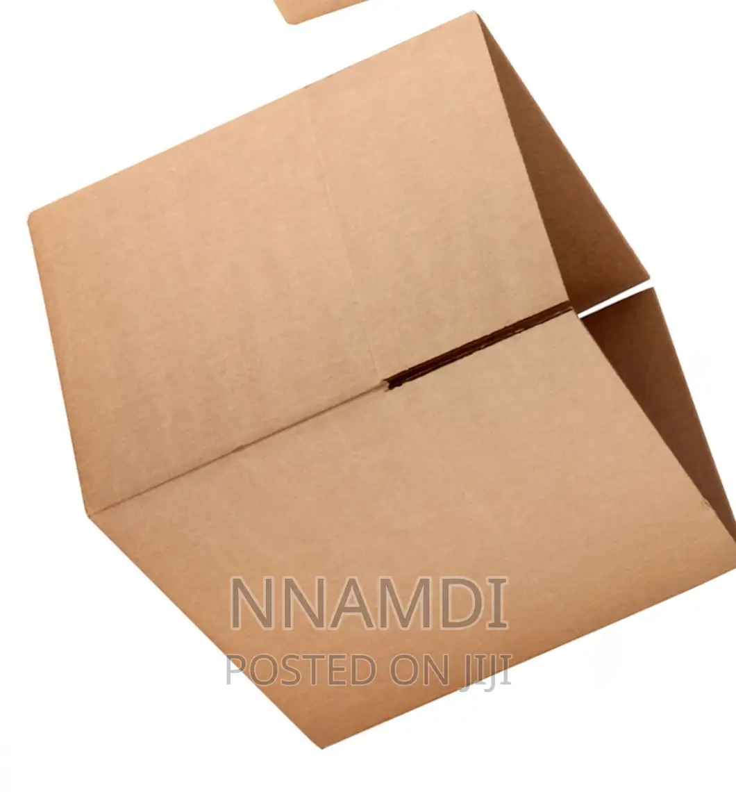 Big Box for Good's in Lagos