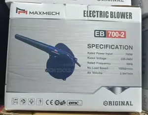 Maxmech Electric Blower Eb.700-2