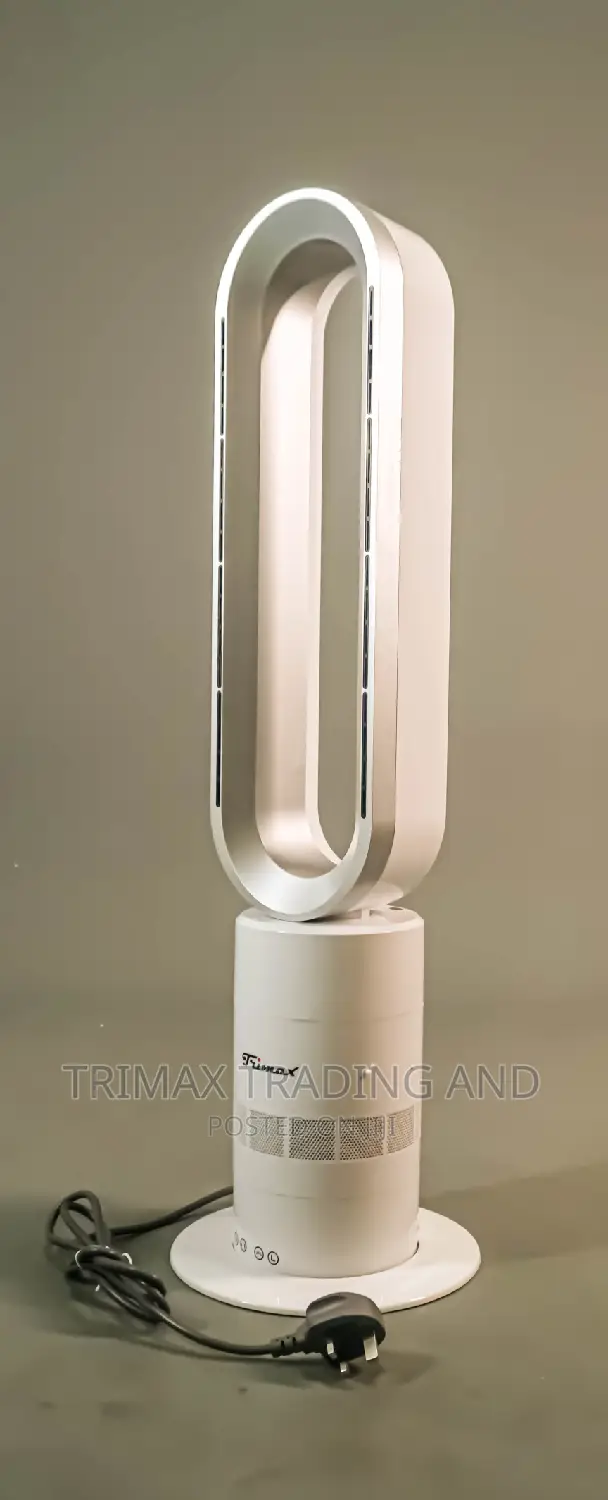 Trimax Bladeless Fan( 34").