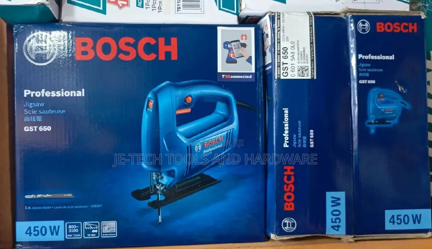 Original Bosch Jigsaw Machine
