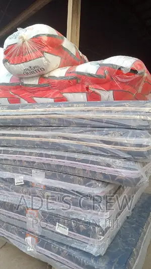 Vitafoam Semi Orthopedic Mattress 6by6