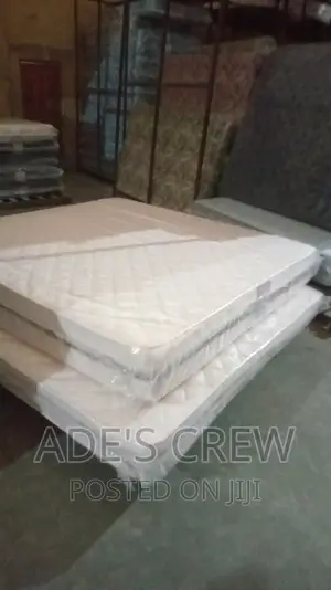 6by6 Semi Orthopedic Mattress