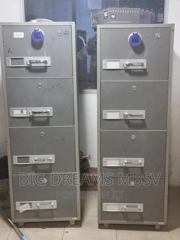 4 by 4 Digital Electronic Safe Service's