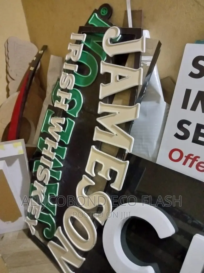 Acp Signage