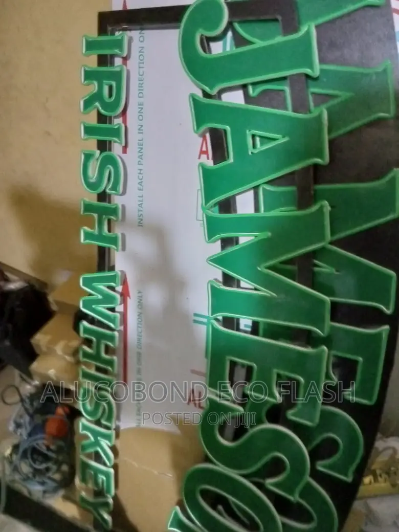 Acp Signage