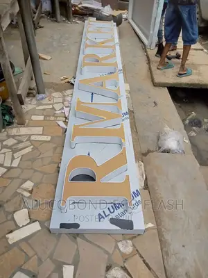 Acp Signage
