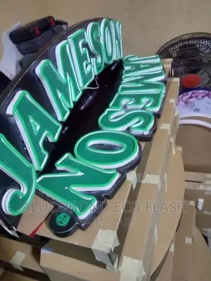 Acp Signage