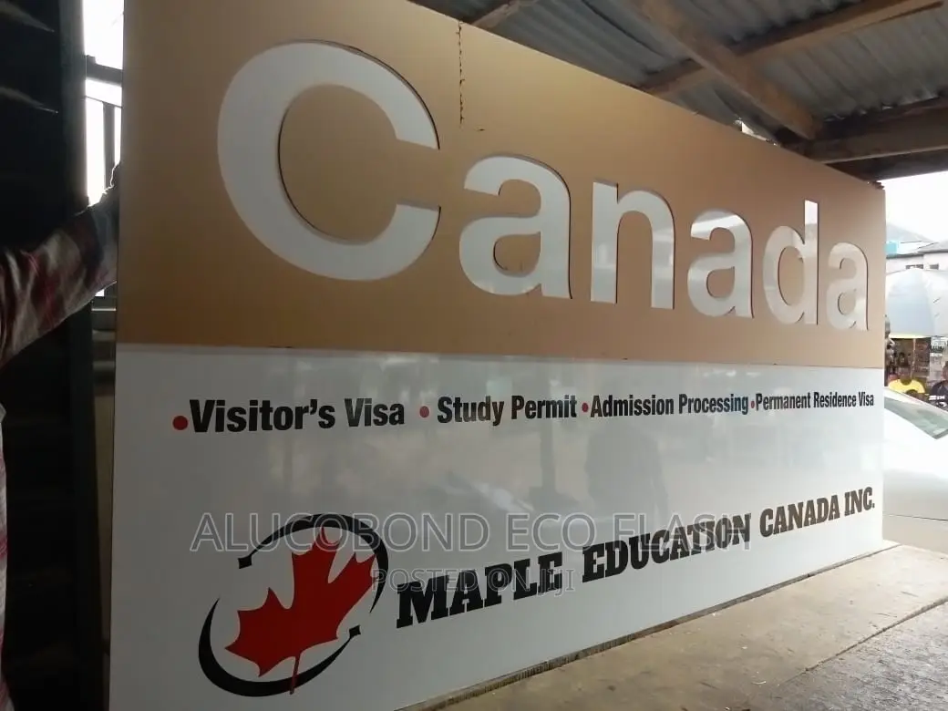Acp Signage