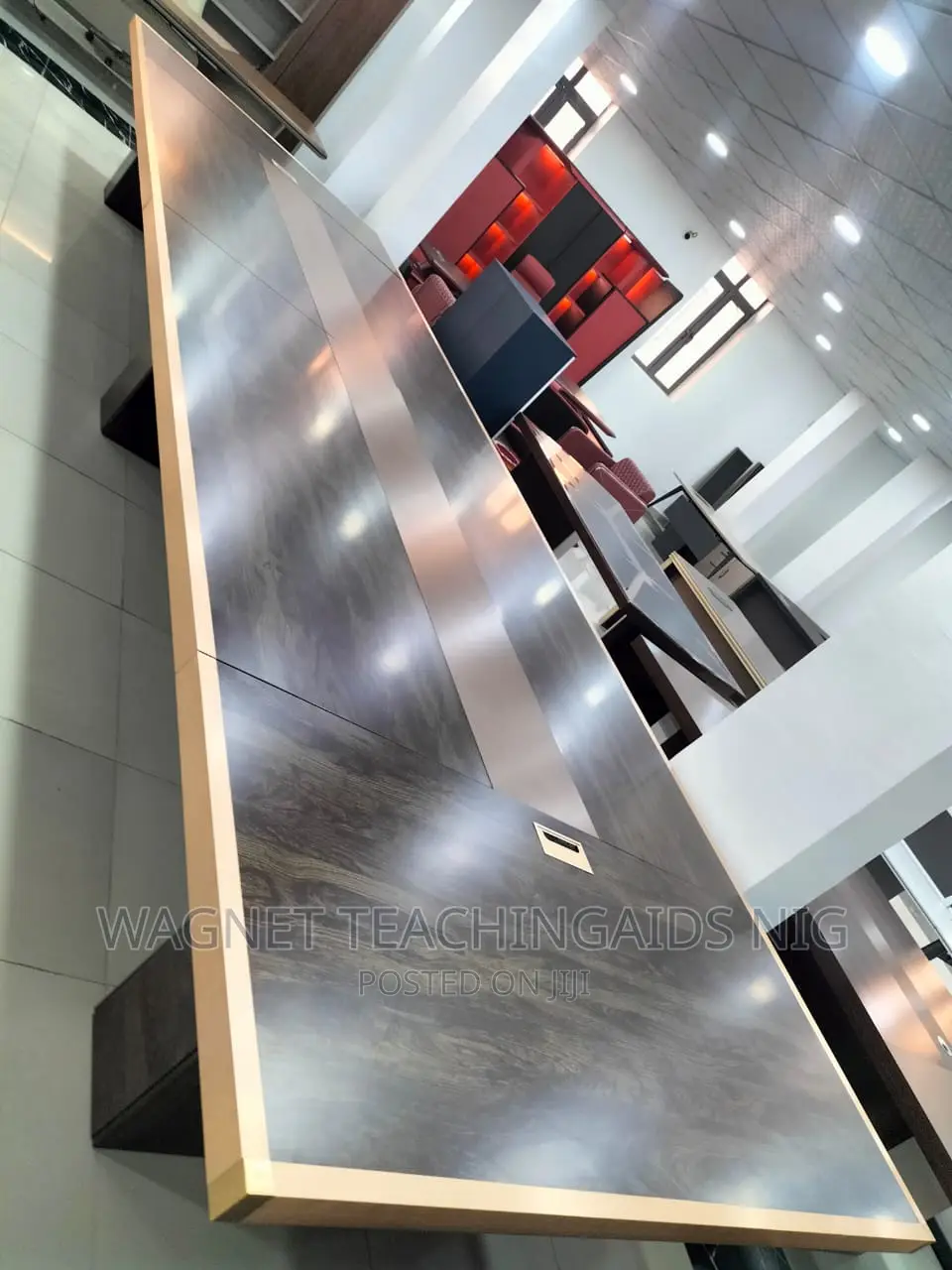 6mitre Conference Room Table