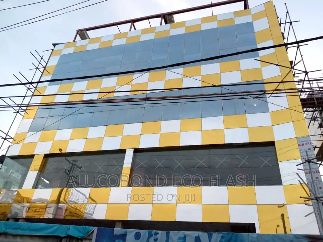 Accoboard Cladding