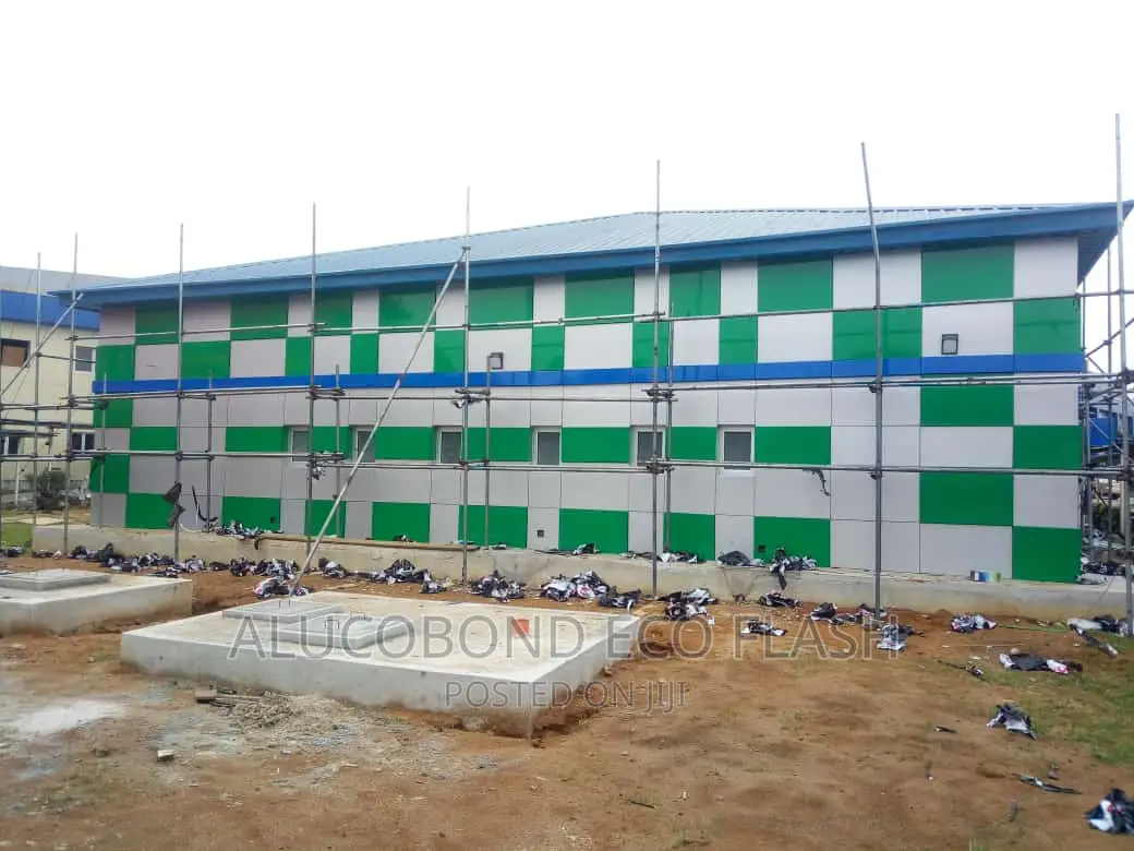 Accoboard Cladding