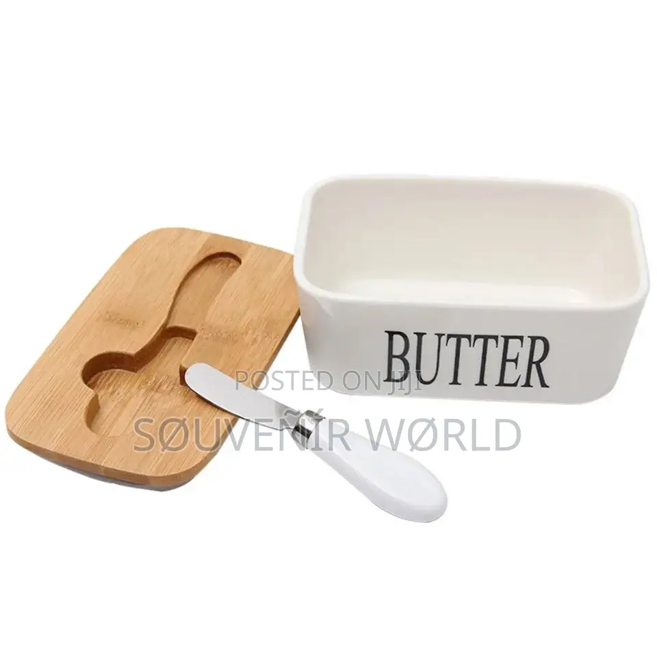 Butter Sealing Box