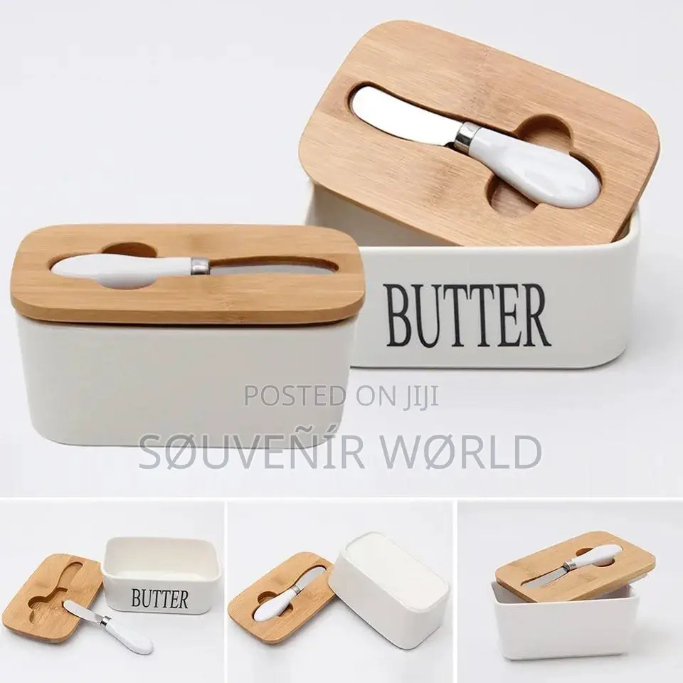 Butter Sealing Box