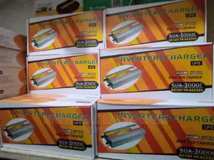 3000w Inverter Charger