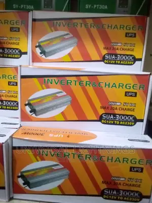 3000w Inverter Charger