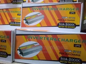 3000w Inverter Charger