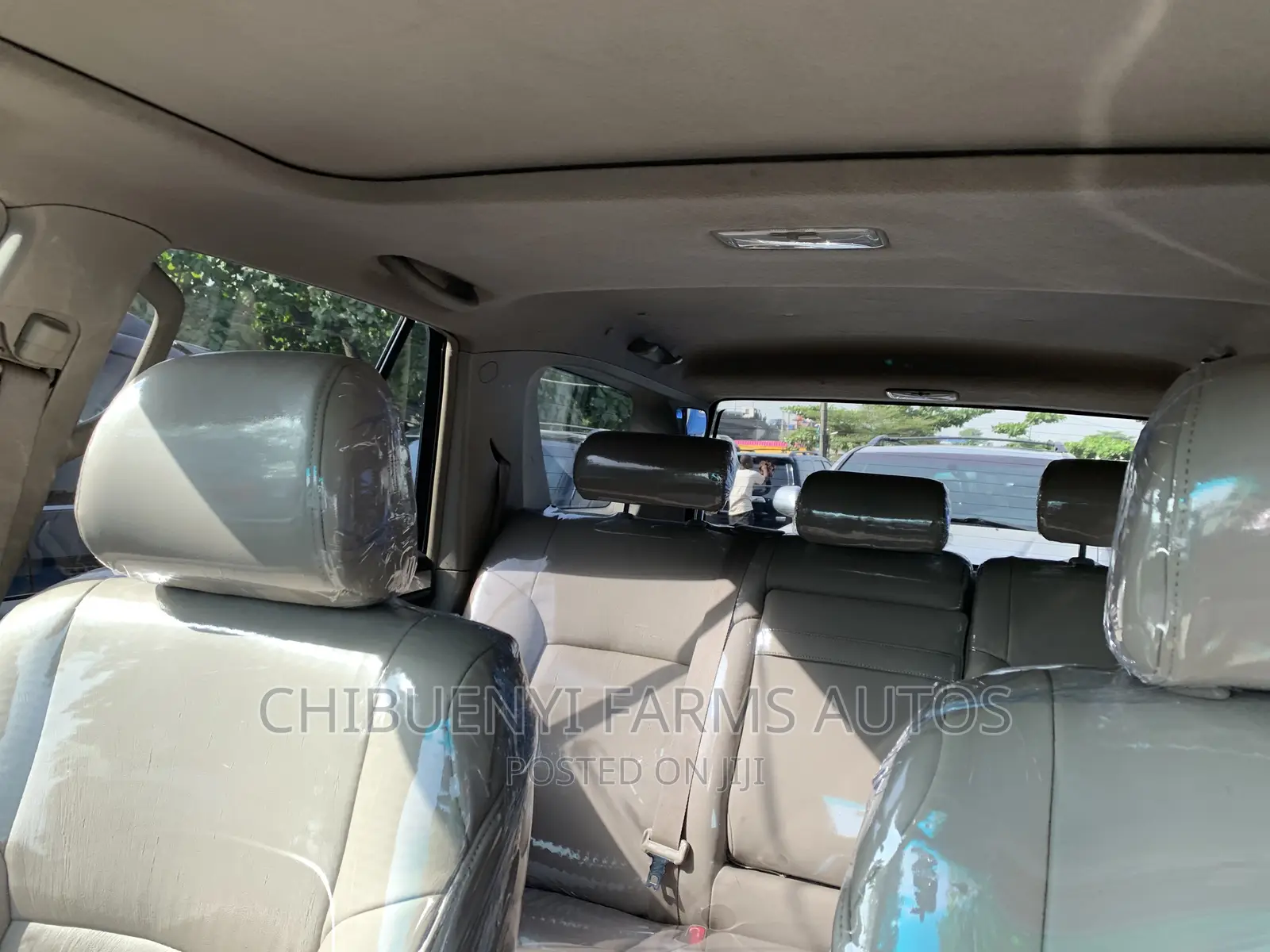 Toyota 4-Runner Limited 2008 Red