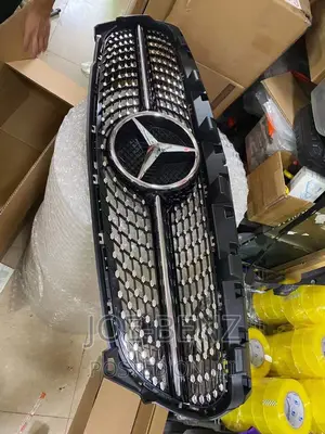 GLA250/ CLA250 2016 Front Bumper Grill