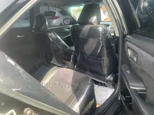 Toyota Camry 2017 Black