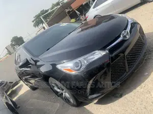 Toyota Camry 2017 Black