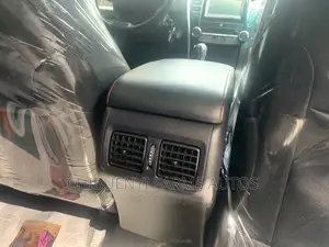 Toyota Camry 2017 Black