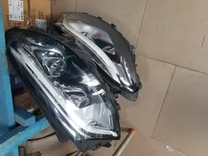 GLE450 2018 Set of Headlight