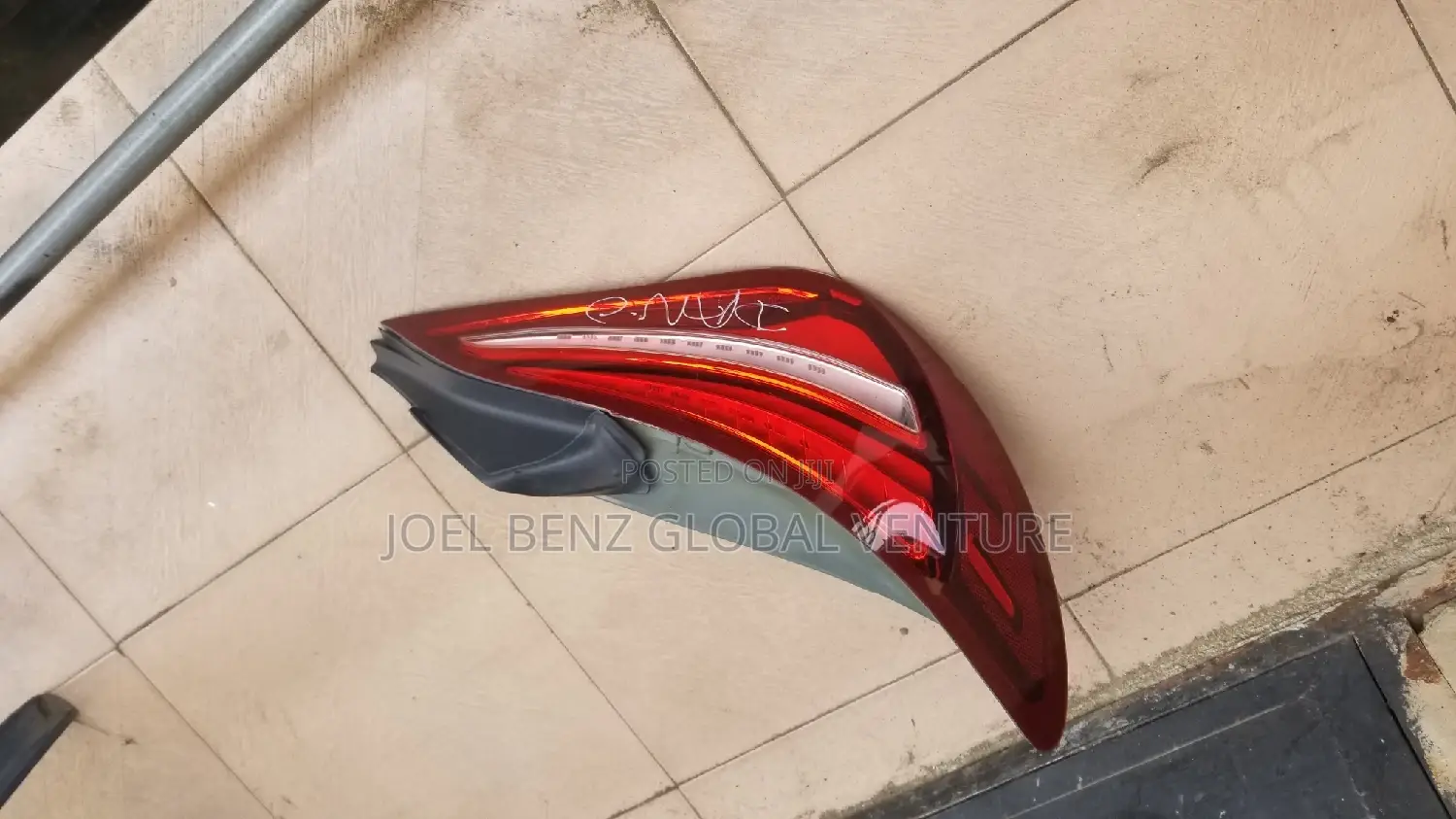Cla250 2019 Left Side Back Light