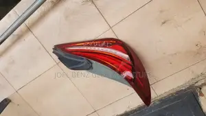 Cla250 2019 Left Side Back Light