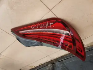 Cla250 2019 Left Side Back Light