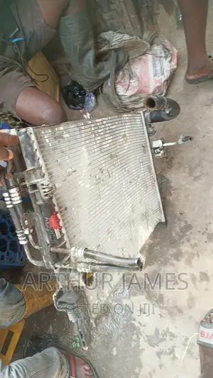 Radiator Dodge Journey 2010