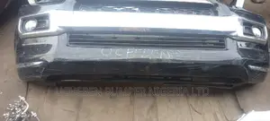 Complete Front Tokunbor Bumper Toyota 4runner 2018