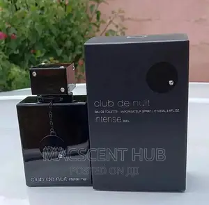 Club DE Nuit Intense Man