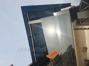 Frameless Glass Roof /Skylights