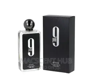 Afnan 9pm EDP Men Longlasting Fragrance