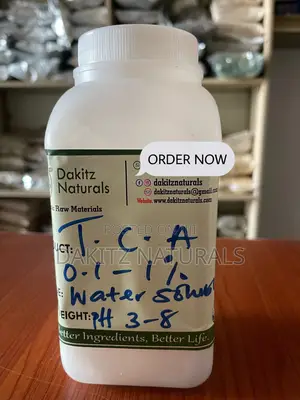 Trichloroacetic Acid Tca 100g