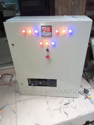 Automatic and Manual Change Over