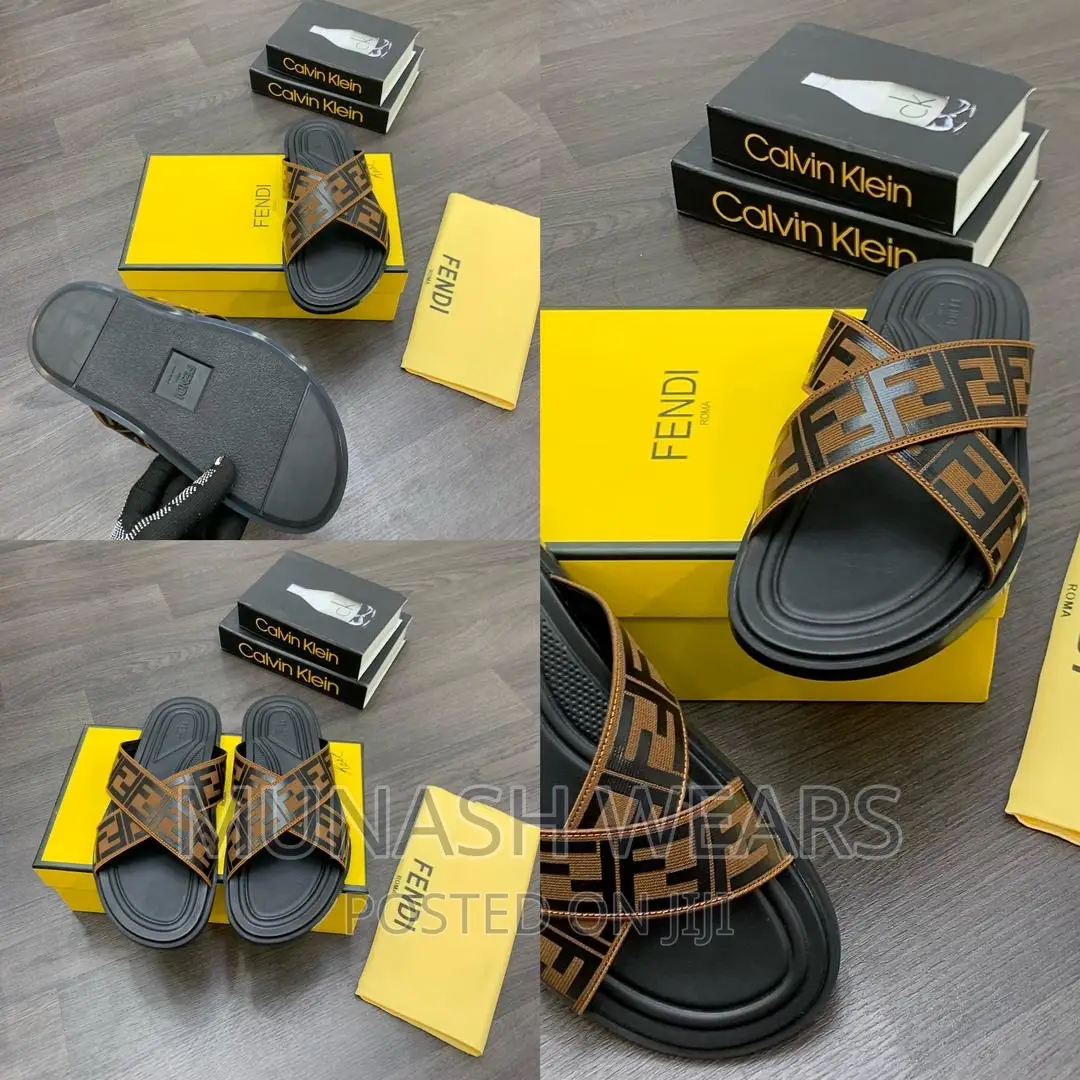 Fendi Leather Palm